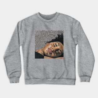 Trippy Crewneck Sweatshirt